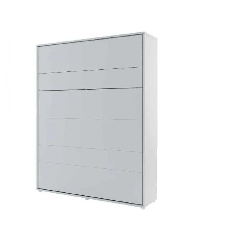 Półkotapczan Pionowy BED CONCEPT BC-12 160X200 Szary Lenart