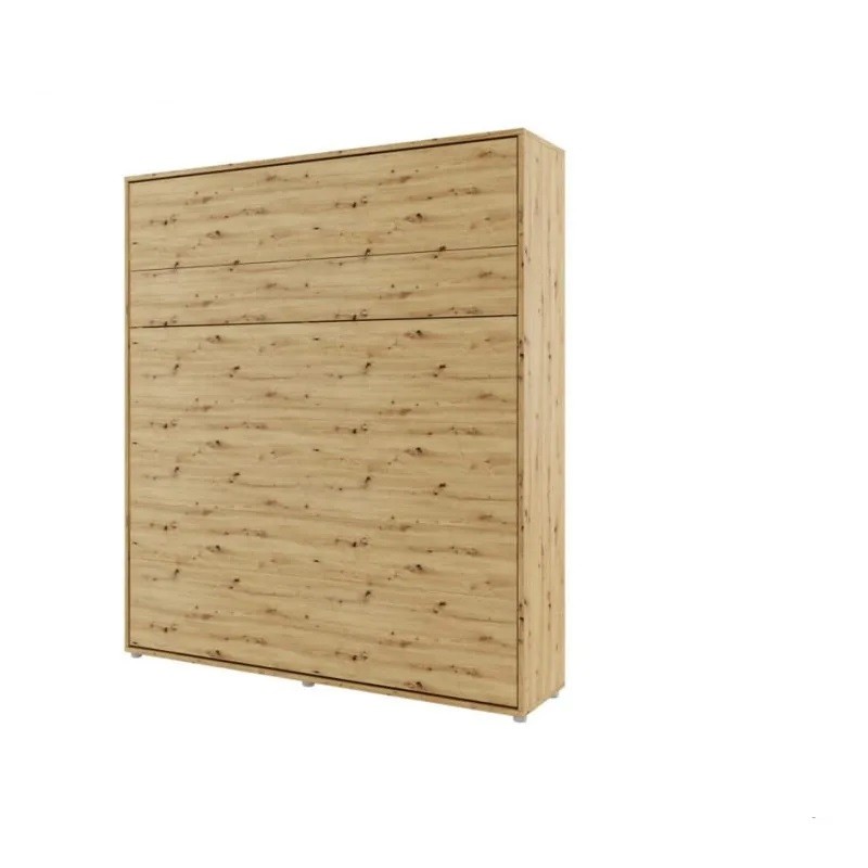 Półkotapczan Pionowy BED CONCEPT BC-13 180X200 Dąb Artisan