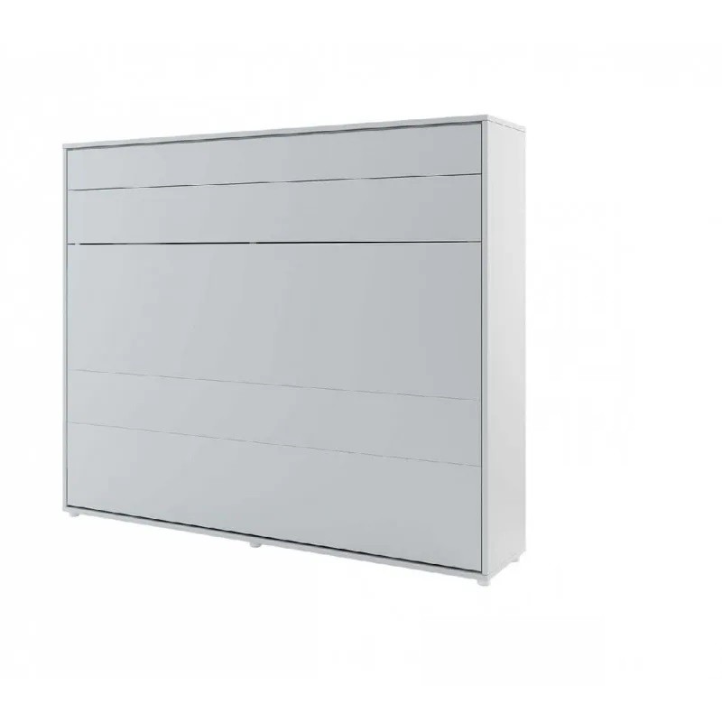Półkotapczan Poziomy BED CONCEPT BC-14 160X200 Szary Lenart