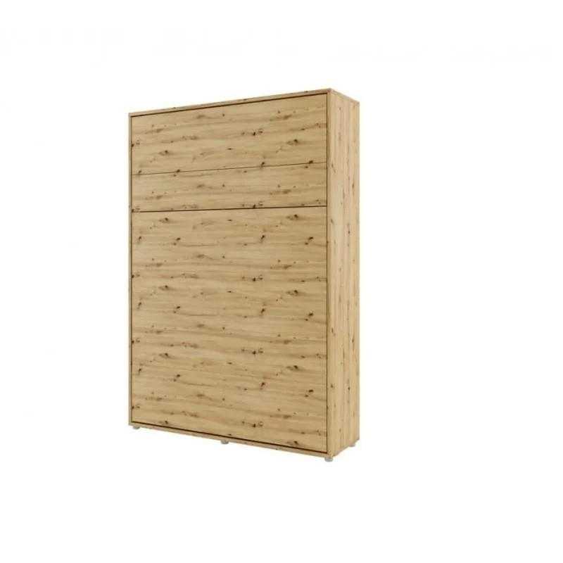 Półkotapczan Pionowy BED CONCEPT BC-01 140X200 Dąb Artisan