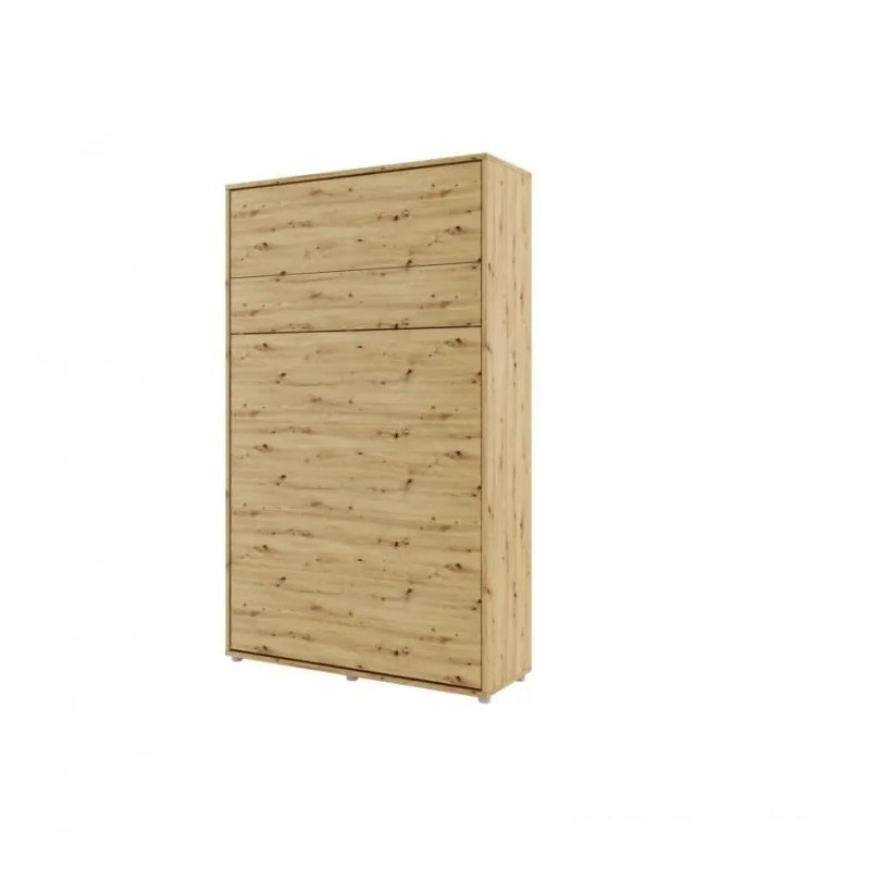 Półkotapczan Pionowy BED CONCEPT BC-02 120X200 Dąb Artisan