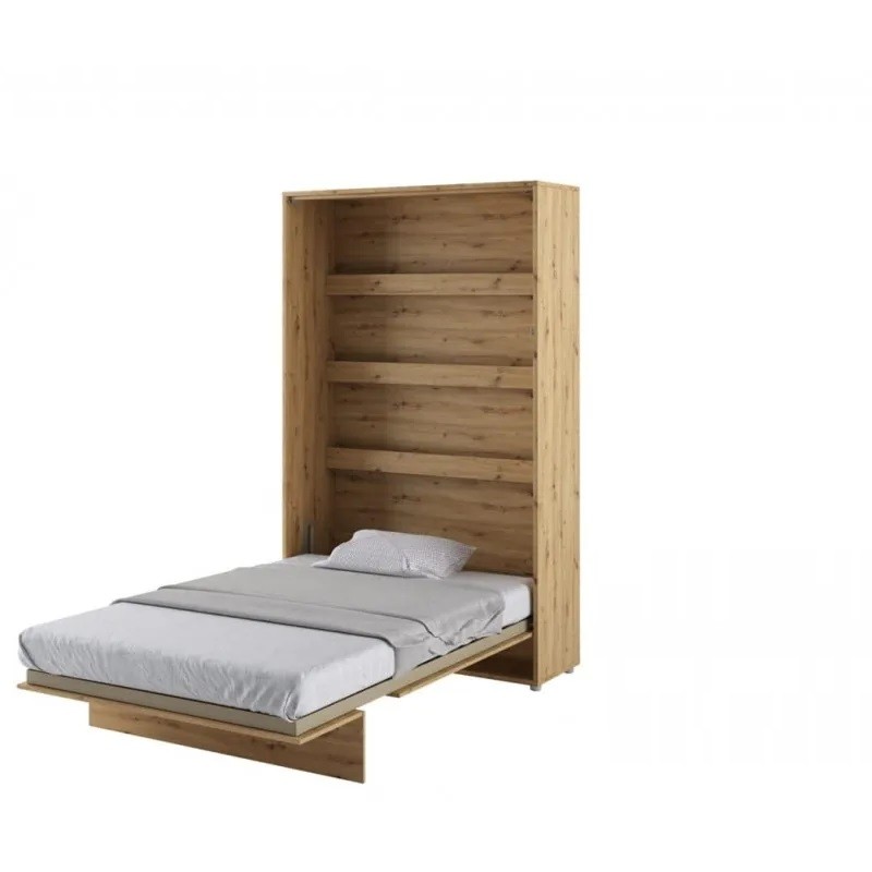 Półkotapczan Pionowy BED CONCEPT BC-02 120X200 Dąb Artisan