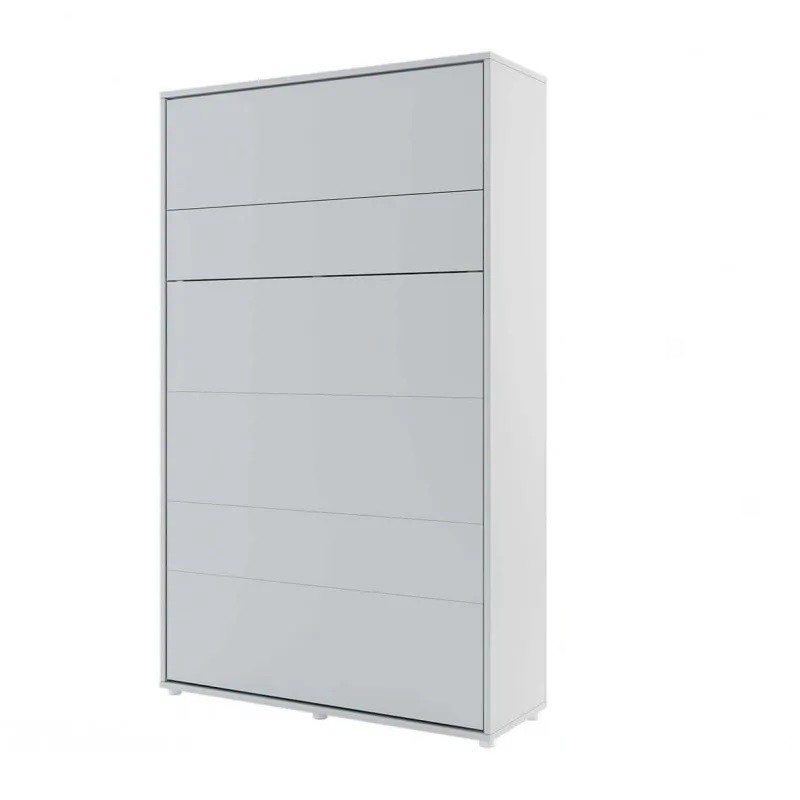 P&oacute;łkotapczan Pionowy BED CONCEPT BC-02 120X200 Szary Lenart