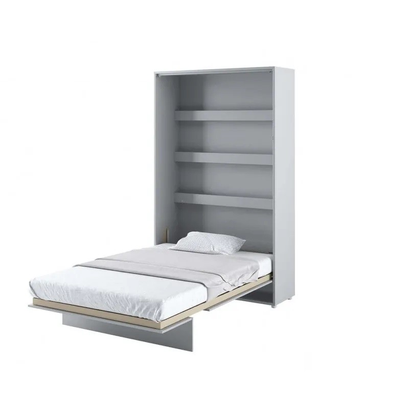 P&oacute;łkotapczan Pionowy BED CONCEPT BC-02 120X200 Szary Lenart