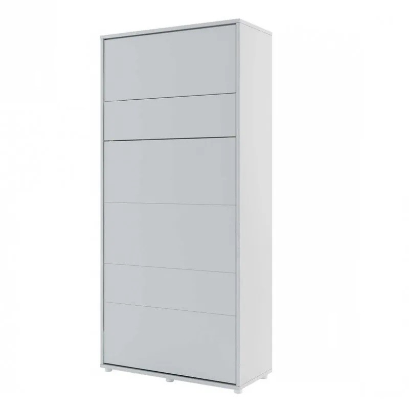 Półkotapczan Pionowy BED CONCEPT BC-03 90X200 Szary Lenart