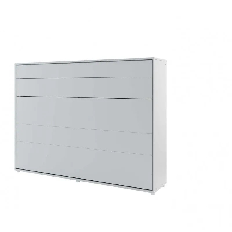 Półkotapczan Poziomy BED CONCEPT BC-04 140X200 Szary Lenart