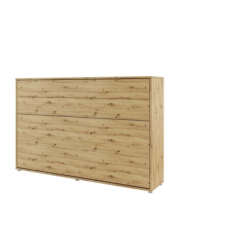Półkotapczan Poziomy BED CONCEPT BC-05 120X200 Dąb Artisan