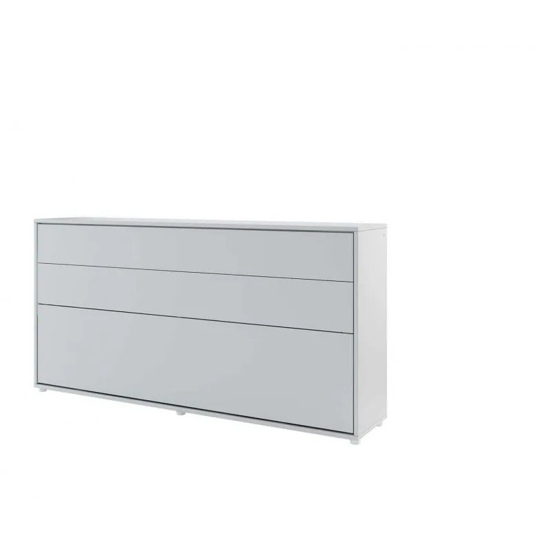 Półkotapczan Poziomy BED CONCEPT BC-06 90X200 Szary Lenart