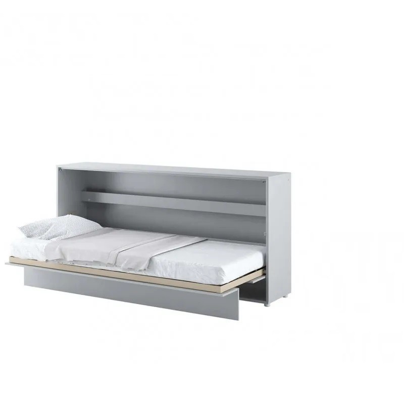 Półkotapczan Poziomy BED CONCEPT BC-06 90X200 Szary Lenart