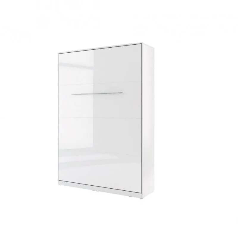 Półkotapczan Pionowy Concept Pro CP-01 140X200 Biały Połysk