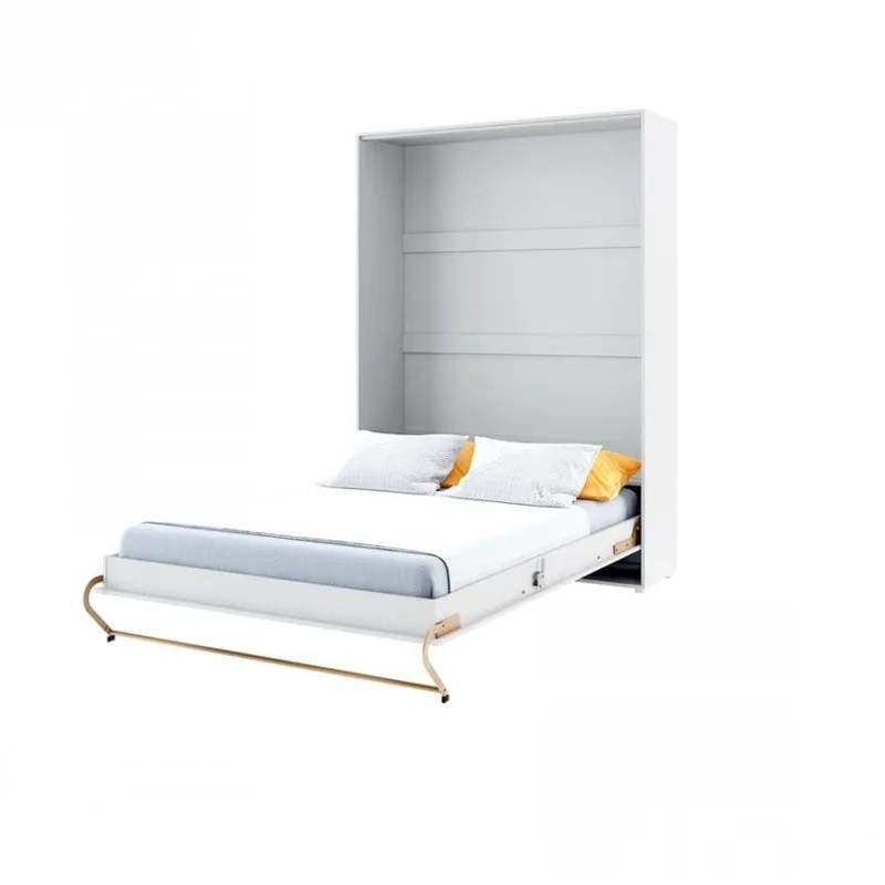 Półkotapczan Pionowy Concept Pro CP-01 140X200 Biały Połysk