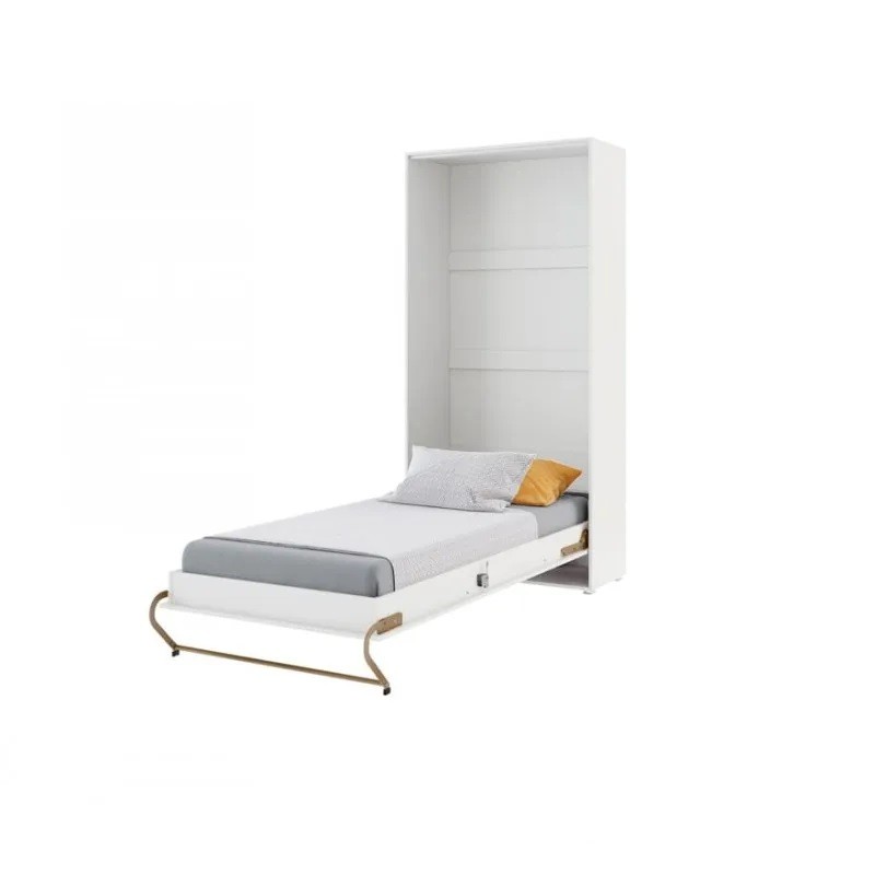 Półkotapczan Pionowy Concept Pro CP-03 90X200 Biały Połysk