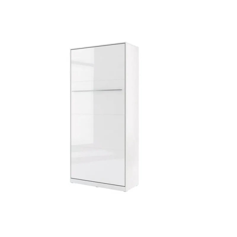 Półkotapczan Pionowy Concept Pro CP-03 90X200 Biały Połysk