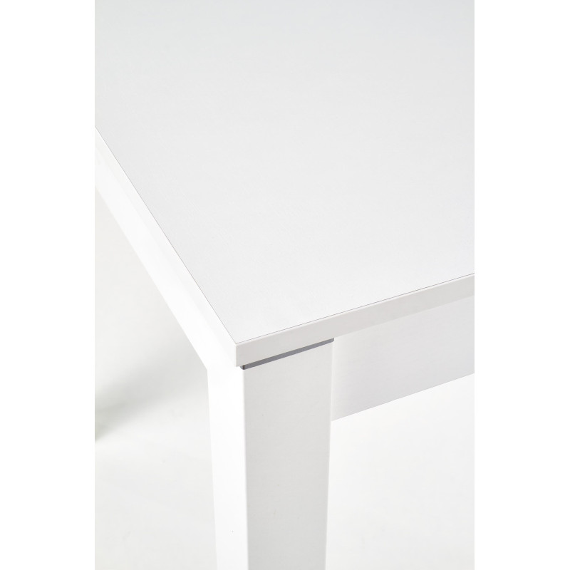 MAURYCY stół kolor biały (2p 1szt)