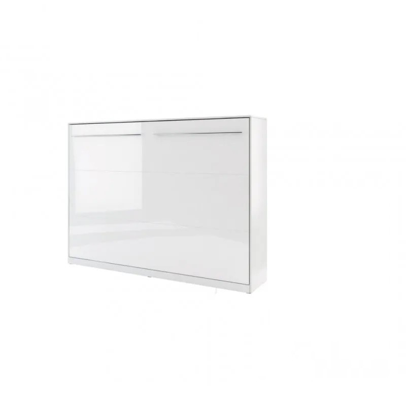 Półkotapczan Poziomy Concept Pro CP-04 140X200 Biały Połysk