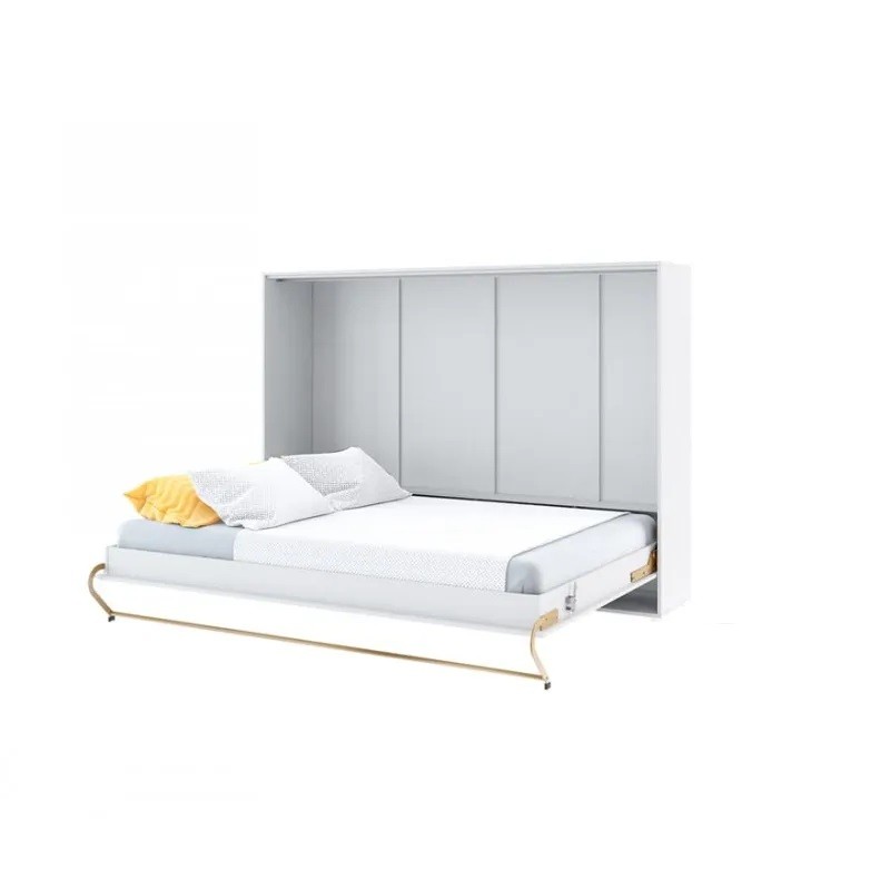 Półkotapczan Poziomy Concept Pro CP-04 140X200 Biały Połysk