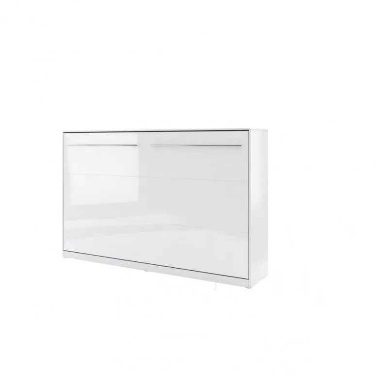 Półkotapczan Poziomy Concept Pro CP-05 120X200 Biały Połysk