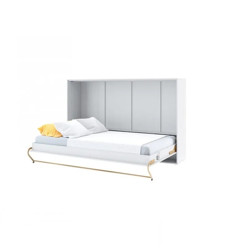 Półkotapczan Poziomy Concept Pro CP-05 120X200 Biały Połysk