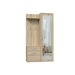 GARDEROBA DUO - DĄB SONOMA GARDEROBA DUO - DĄB SONOMA