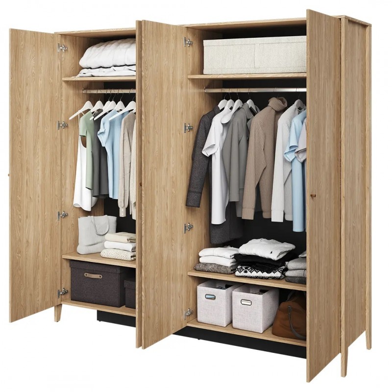 Szafa Cozy CZ-01 Lenart Meble