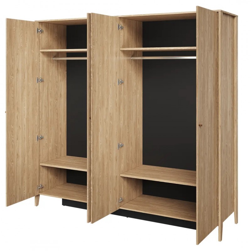 Szafa Cozy CZ-01 Lenart Meble