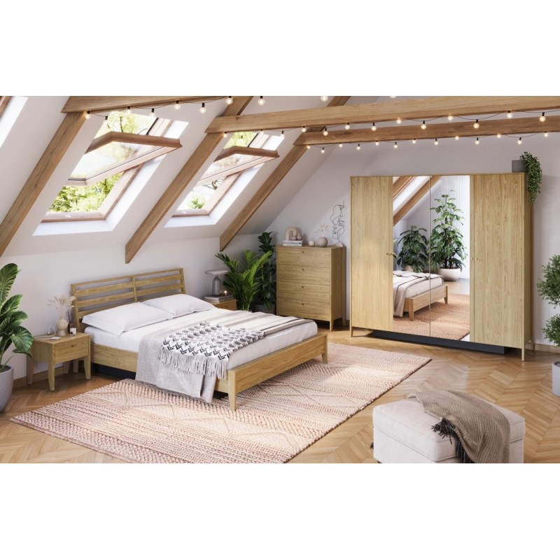 Szafa Cozy CZ-01 Lenart Meble