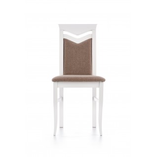 CITRONE krzesło biały / tap: INARI 23 (1p 2szt)