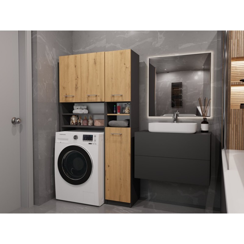 ZESTAW ŁAZIENKOWY MARPOL POLA + MARBELA ANT/ART