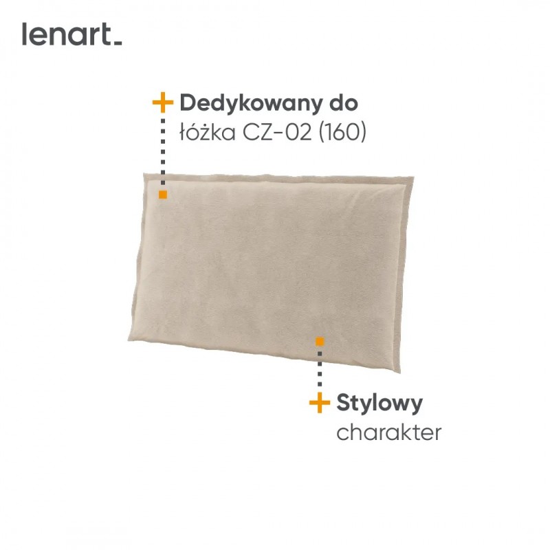 Zagłówek Cozy CZ-06 Lenart Meble