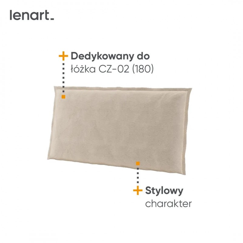 Zagłówek Cozy CZ-07 Lenart Meble