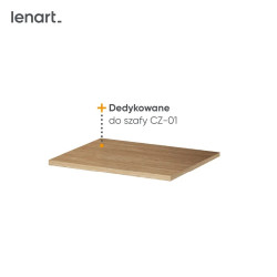 Półki Cozy CZ-08 Lenart Meble Półki Cozy CZ-08 Lenart Meble