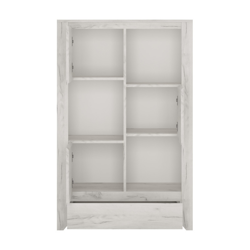 Komoda Angel Typ 31 3D - 1S Meble Wójcik Kolekcja Angel