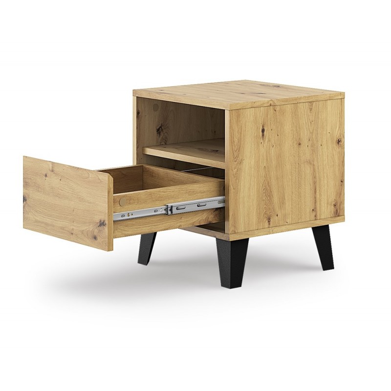KOMODA SCANDI SZUFLADA ARTISAN