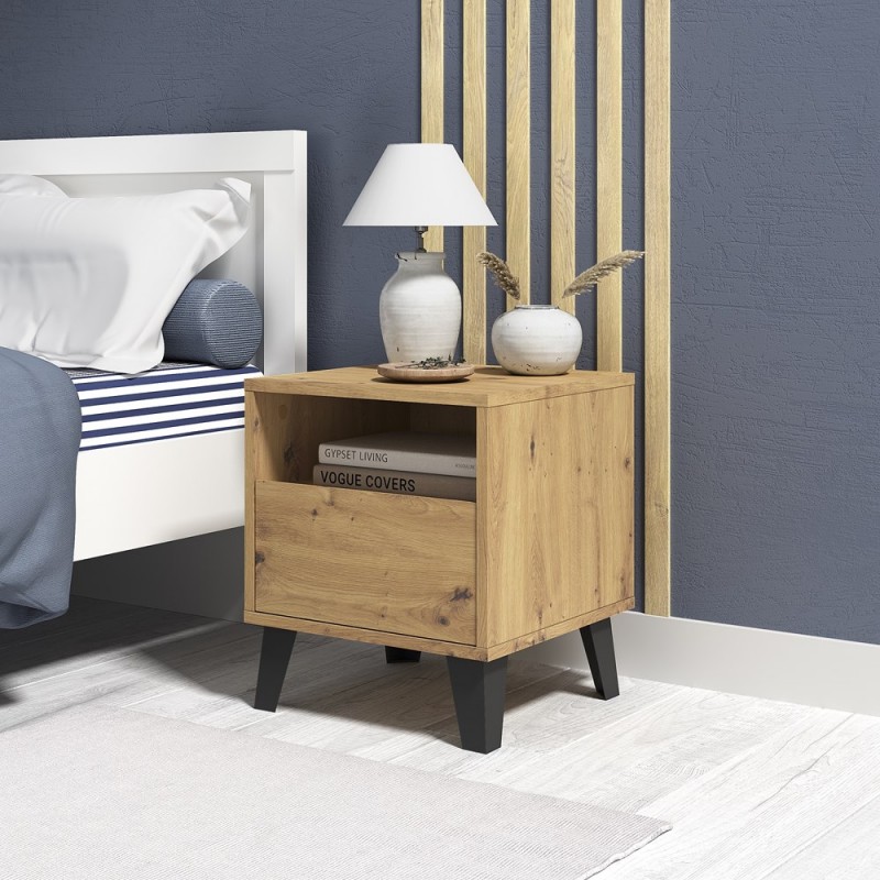 KOMODA SCANDI SZUFLADA ARTISAN