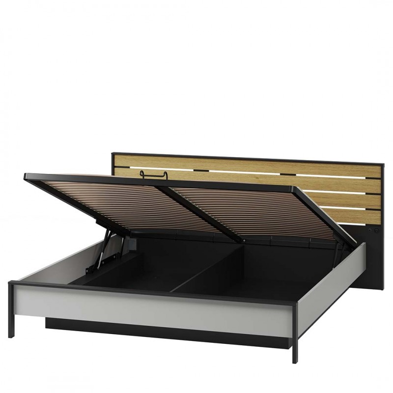 Łóżko Gris CS-02(180) Lenart Meble