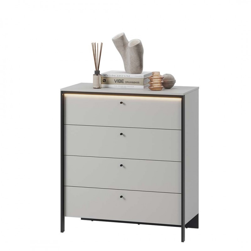 Komoda Gris GS-03 Lenart Meble