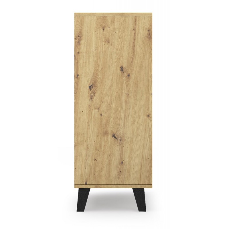 KOMODA SCANDI 4SZUFLADY ARTISAN