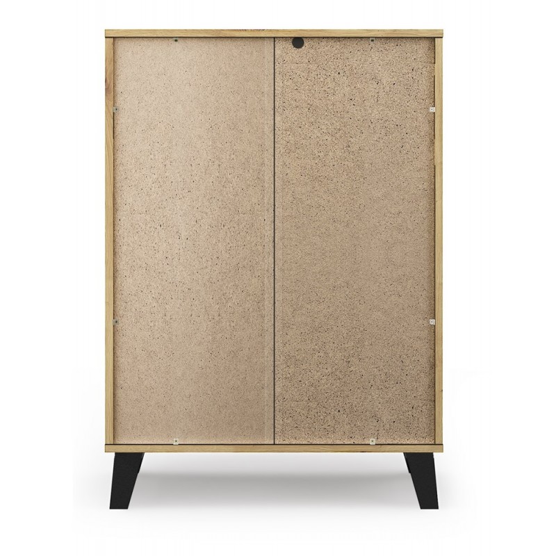 KOMODA SCANDI 4SZUFLADY ARTISAN