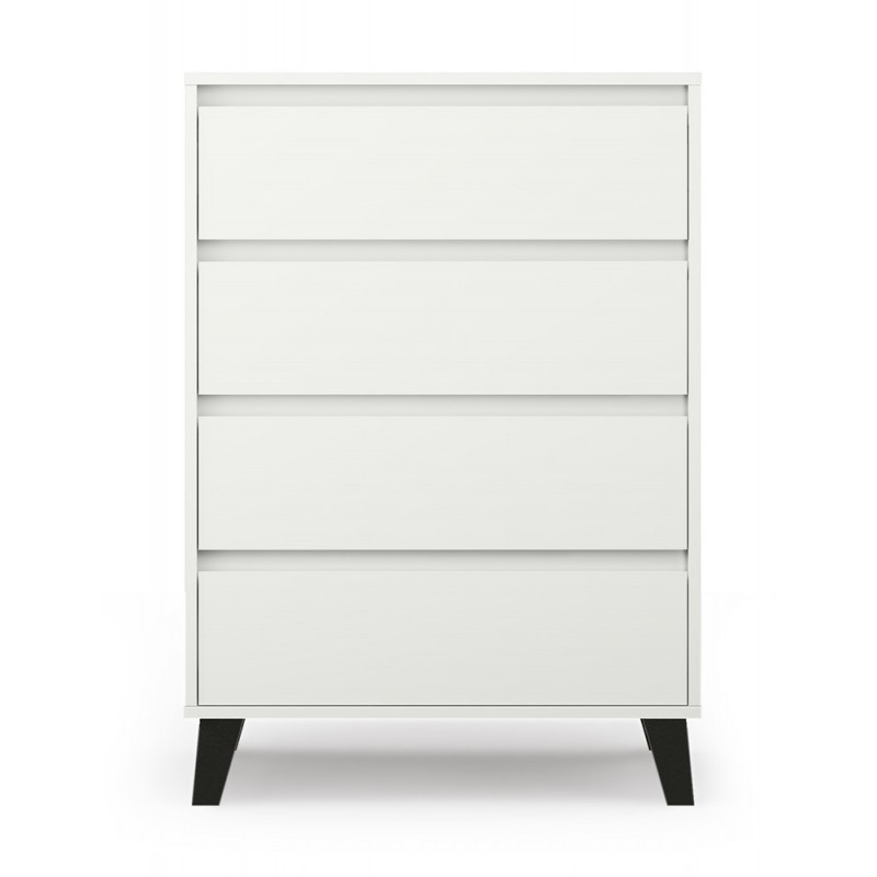 KOMODA SCANDI 4SZUFLADY BIEL