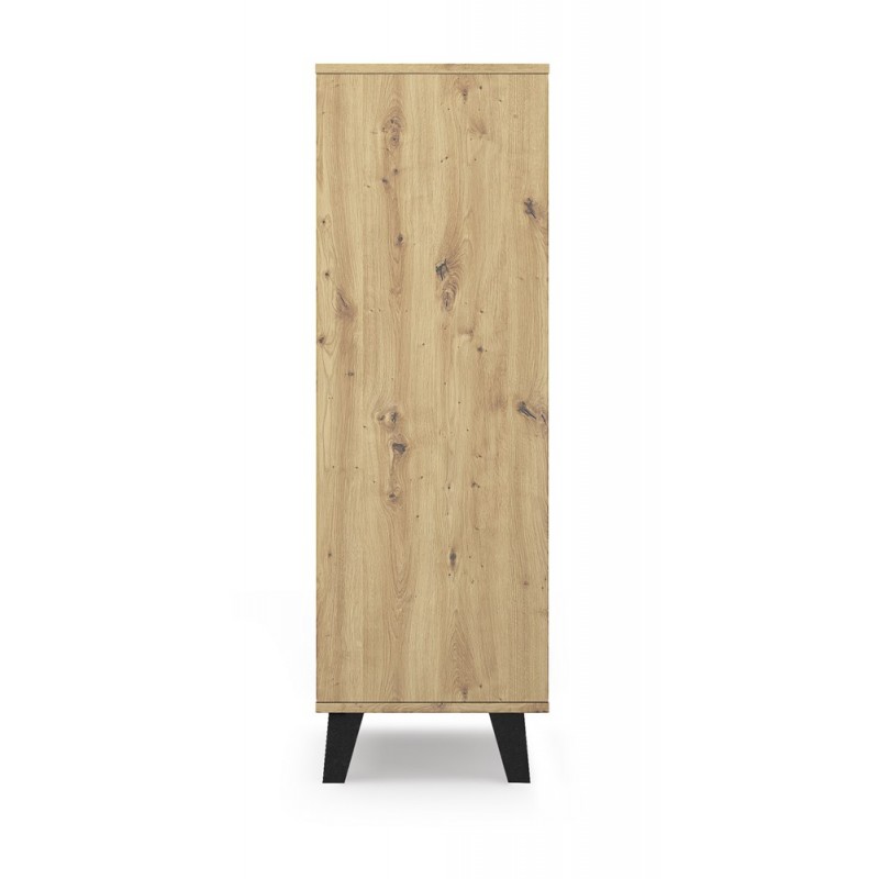 KOMODA SCANDI 5SZUFLAD ARTISAN