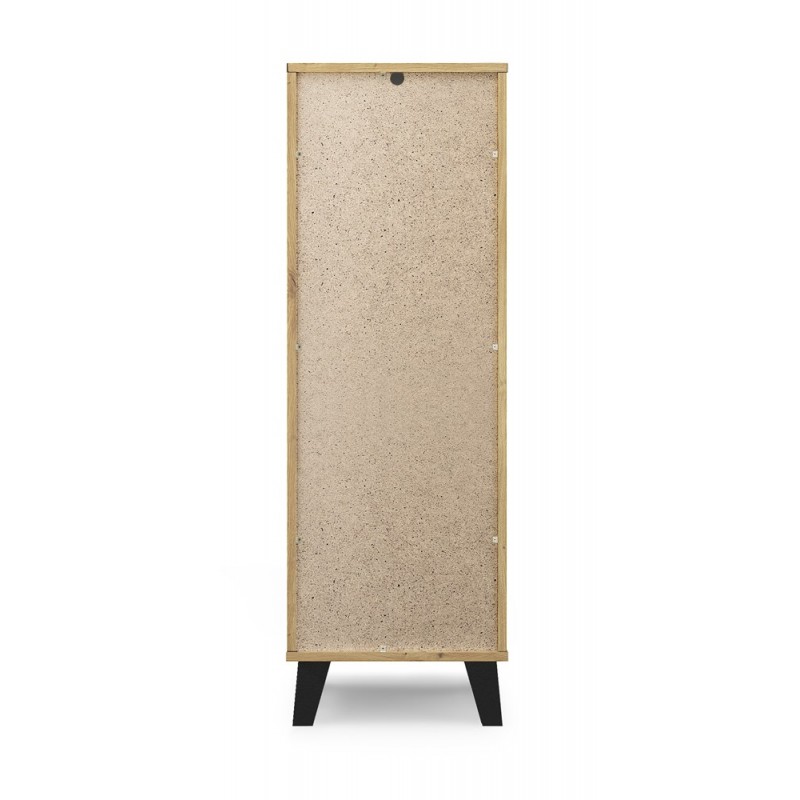 KOMODA SCANDI 5SZUFLAD ARTISAN
