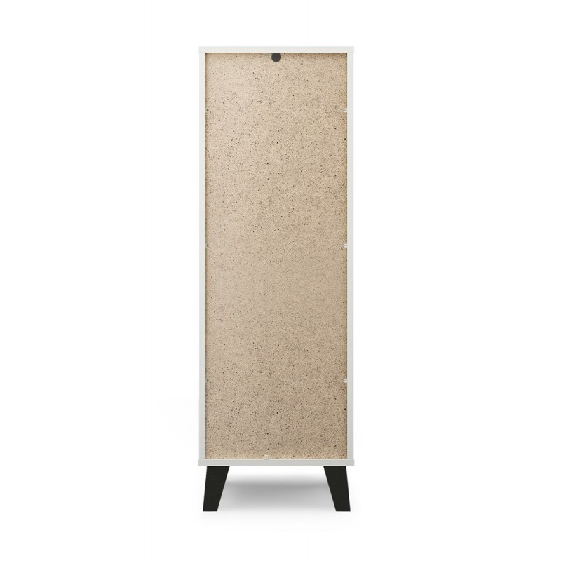 KOMODA SCANDI 5SZUFLAD BIEL