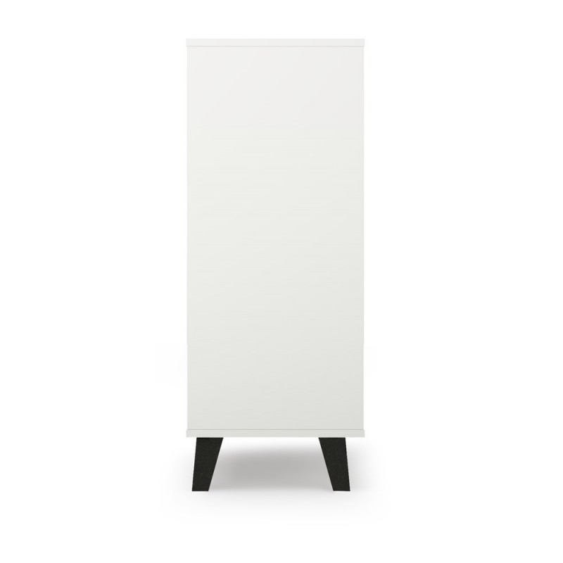 KOMODA SCANDI 4SZUFLADY BIEL