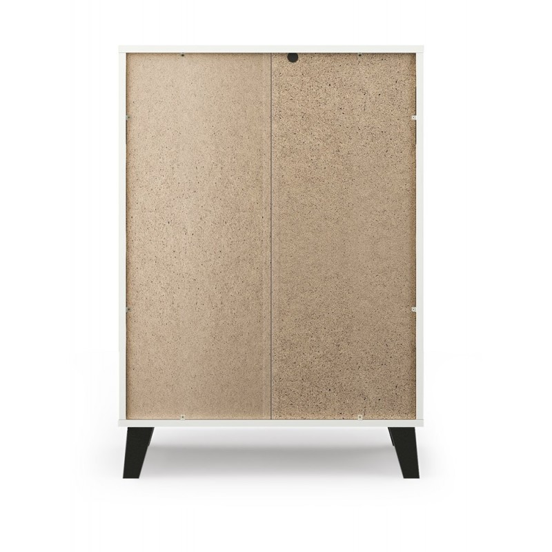 KOMODA SCANDI 4SZUFLADY BIEL