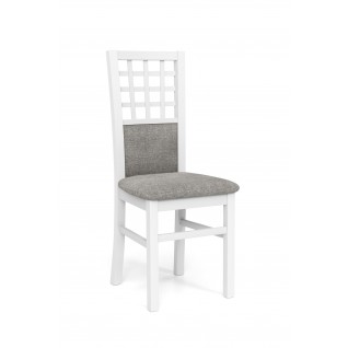 GERARD3 krzesło biały / tap: Inari 91 (1p 2szt)
