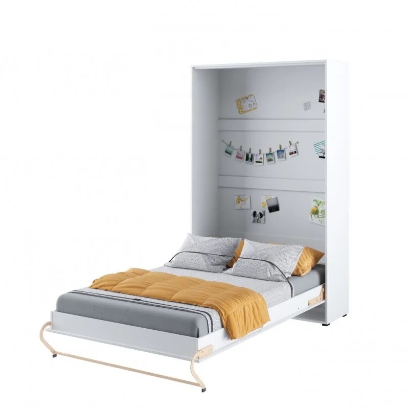 Półkotapczan Pionowy Concept Pro CP-02 120X200 Biały Połysk