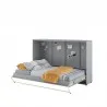 Półkotapczan Poziomy Concept Pro CP-05 120X200 Szary Lenart