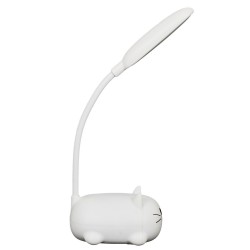 Lampka LED Kitty biała