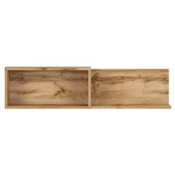 Półka Nuis Black Red White