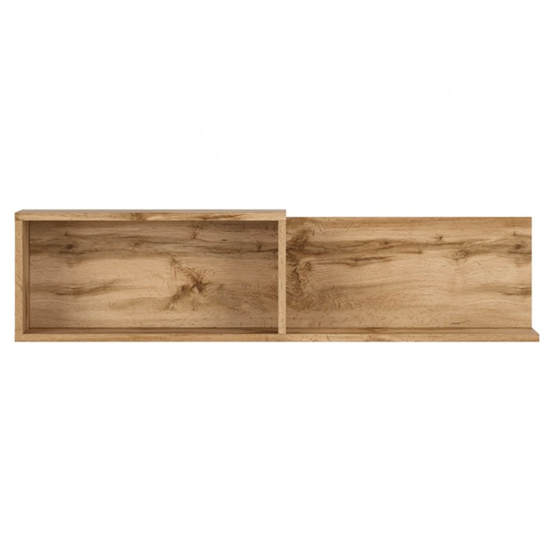 Półka Nuis Black Red White